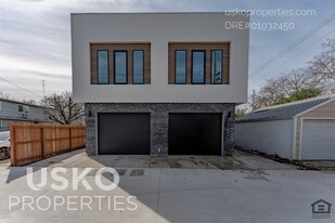 2510 Victorian Alley in Sacramento, CA - Building Photo