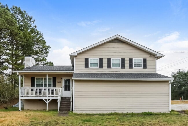 property at 7488 Albania Dr