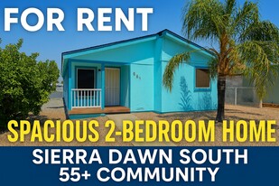 651 Santa Clara Cir in Hemet, CA - Building Photo