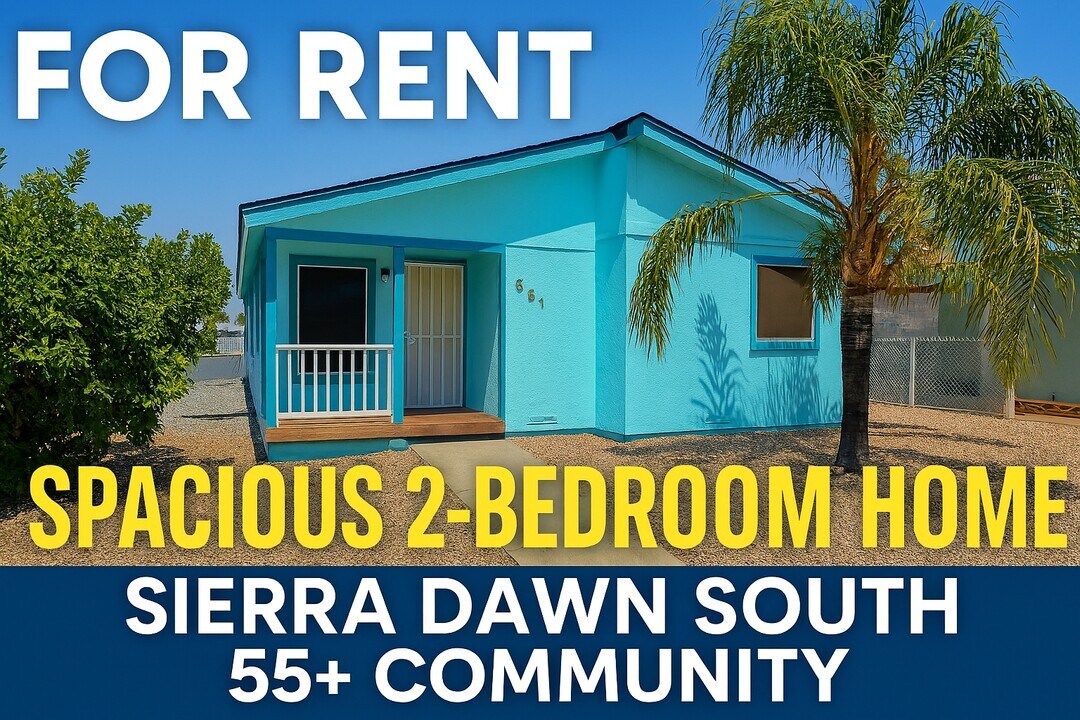 651 Santa Clara Cir in Hemet, CA - Foto de edificio