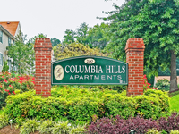 Columbia Hills Apartments photo'