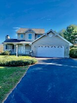 3410 Faye Dr in Orefield, PA - Building Photo