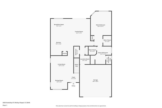4454 Hawksley Pl in Wesley Chapel, FL - Building Photo - Building Photo