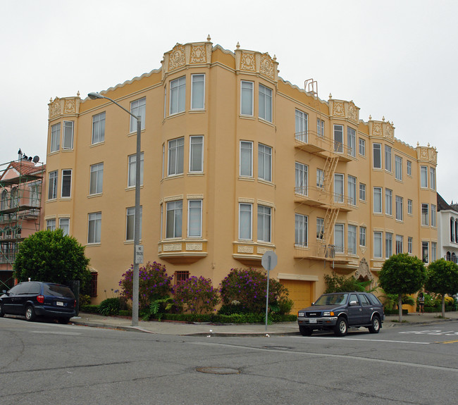 1601 Beach St in San Francisco, CA - Building Photo - Building Photo