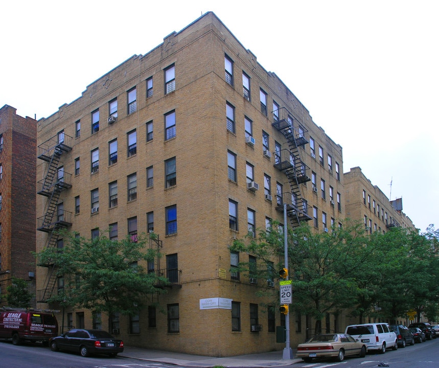 1103-1105 Sheridan Ave in Bronx, NY - Building Photo