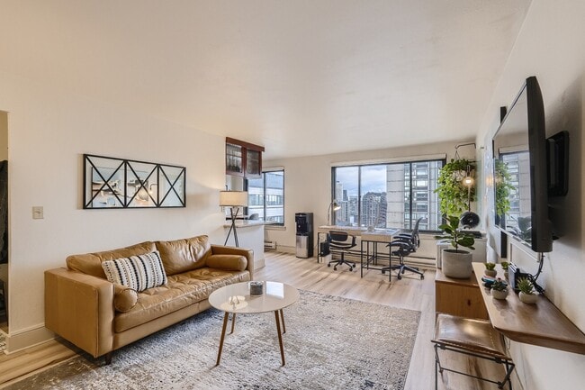 property at 1105 Spring St