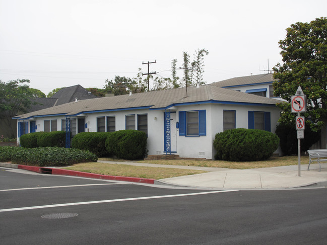 2521-2527 Euclid St in Santa Monica, CA - Building Photo - Building Photo