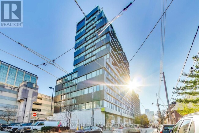 property at 195 McCaul St