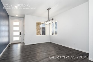 17189 E 103rd Pl in Commerce City, CO - Building Photo - Building Photo