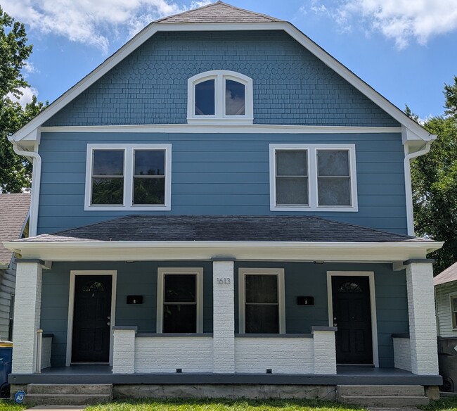 property at 1613 Nowland Ave