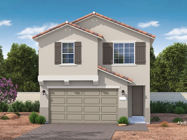 property at 9500 Tee Pee Ln.