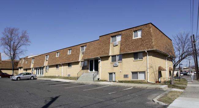 Conifer Village at Ferry Station