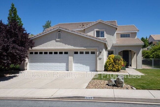 property at 7117 Heatherwood Dr
