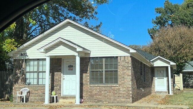 property at 803 E N St