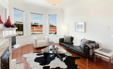 573-577 Frederick St in San Francisco, CA - Building Photo - Interior Photo