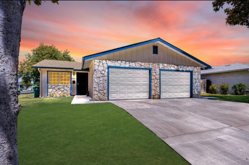 6522 Maywood Ln-Unit -b in Stockton, CA - Building Photo