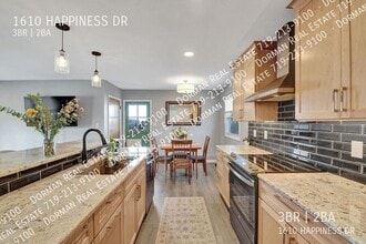 1610 Happiness Dr in Colorado Springs, CO - Building Photo - Building Photo