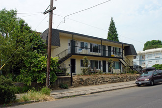 Latin Quarter Apartments in Portland, OR - Building Photo - Building Photo