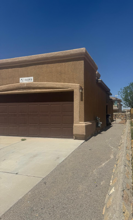 14263 Hacienda Rock Dr in El Paso, TX - Building Photo