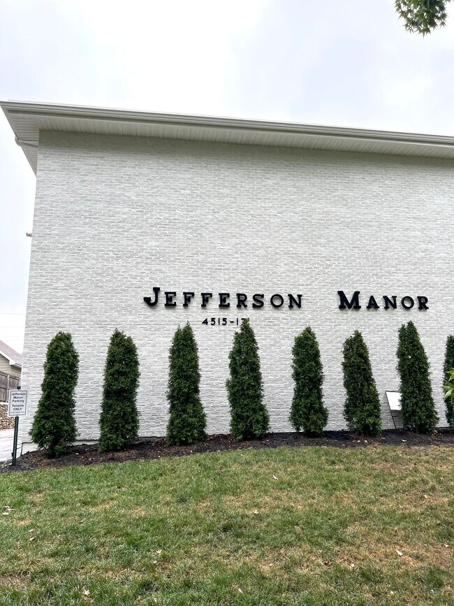 4517 Jefferson St, Unit 7 in Kansas City, MO - Foto de edificio - Building Photo