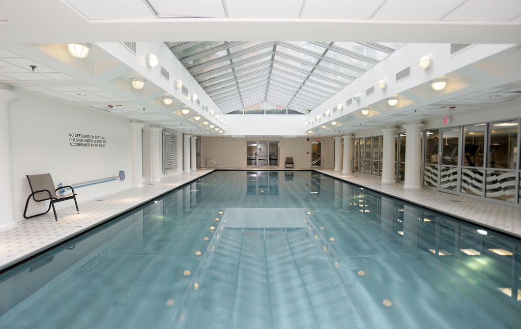 The Lansburgh Apartments in Washington, DC