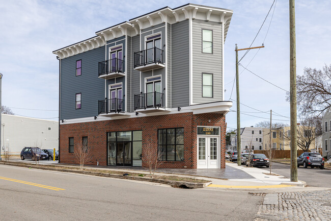 2200 Carrington St in Richmond, VA - Building Photo - Building Photo