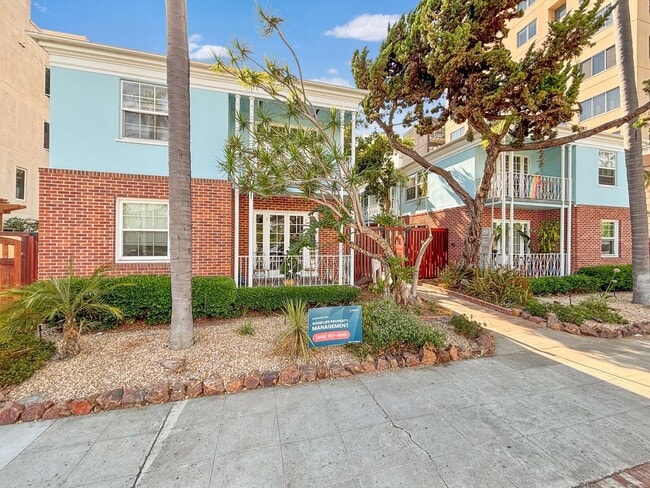 3020 Sixth Ave in San Diego, CA - Building Photo - Building Photo