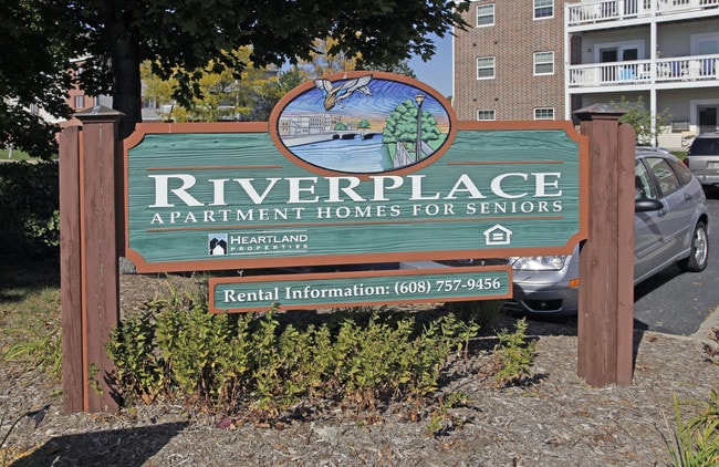 River Place Senior Apartments photo'