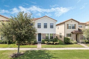 337 Partridge Pea Ln in Ocoee, FL - Building Photo