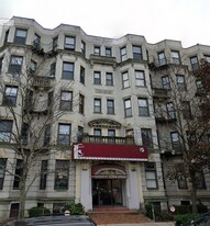 1254 Commonwealth Ave, Unit B in Boston, MA - Building Photo