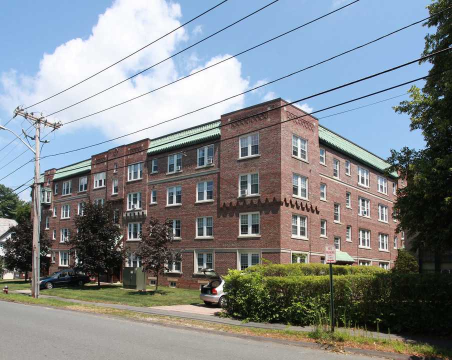 Prospect Street Apartments in Northampton, MA - Building Photo