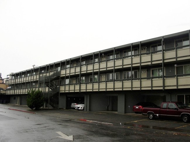 The Pacifica Apartments