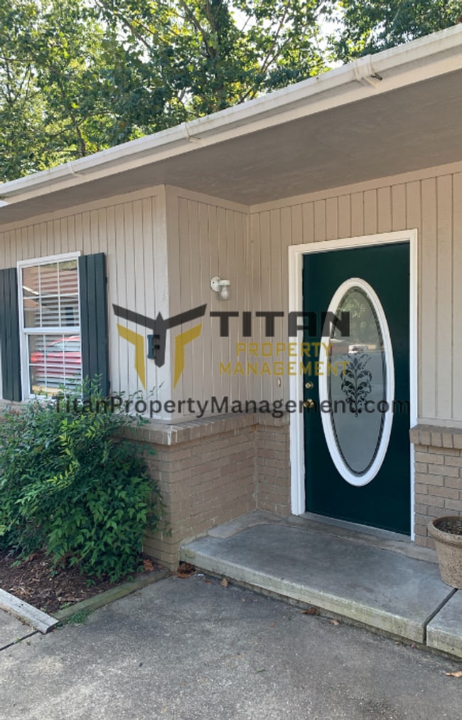 property at 2016 Watts Rd
