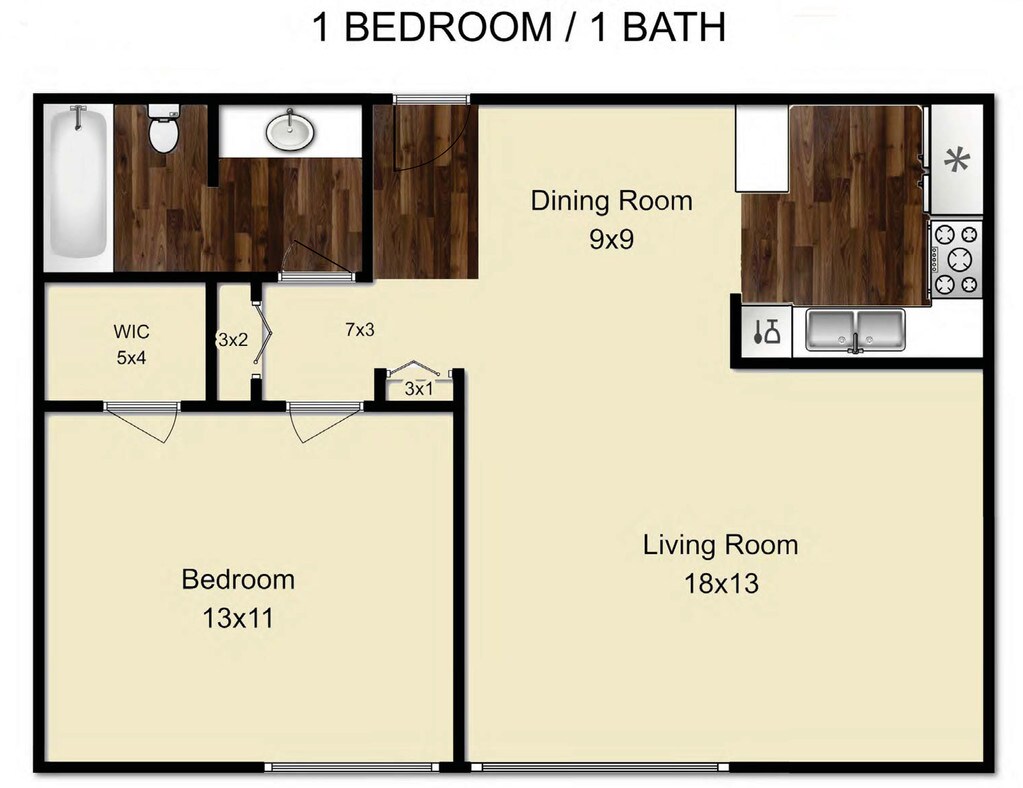 Huntington Apartments in Naperville, IL