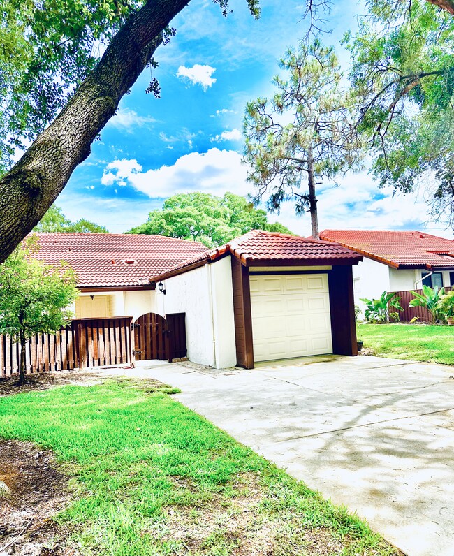 607 Warrenton Rd in Winter Park, FL - Foto de edificio - Building Photo