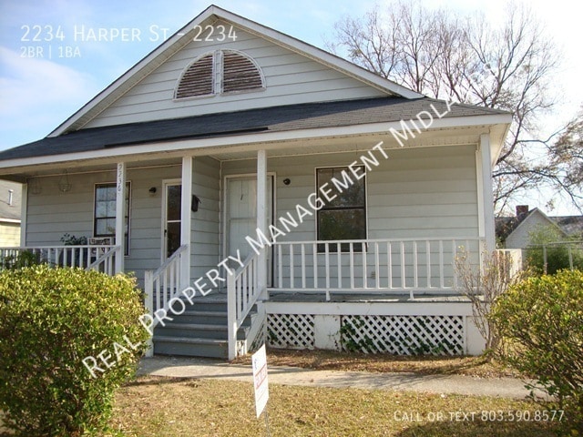 property at 2234 Harper St