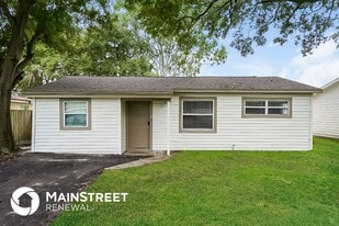 4423 73rd St N in St. Petersburg, FL - Building Photo