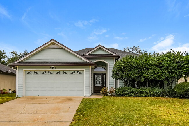 property at 2951 Waters View Cir
