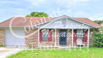 236 Blanket Dr in Copperas Cove, TX - Building Photo