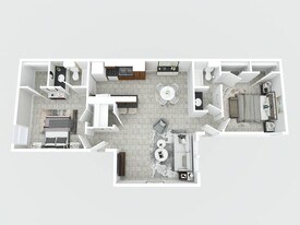 801 W Gibson St, Unit 108 in Jasper, TX - Building Photo