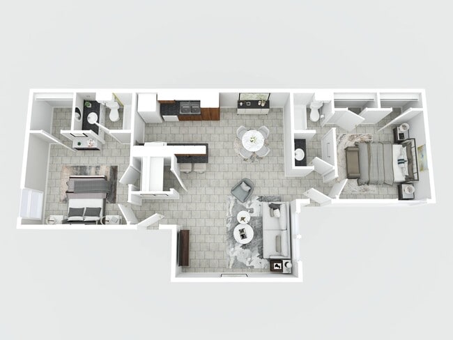 801 W Gibson St, Unit 108