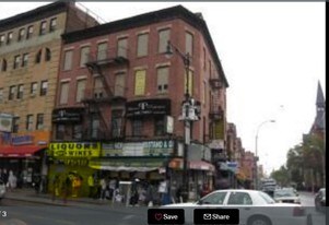 1291 Fulton Street in Brooklyn, NY - Building Photo