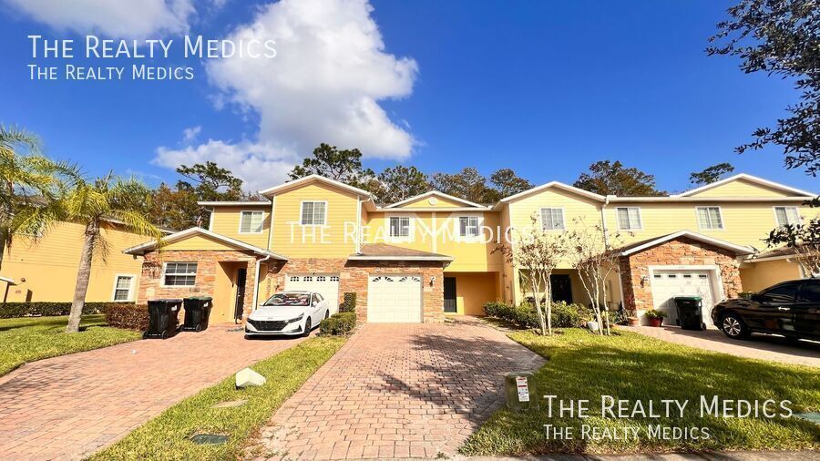 2207 Cypress Villas Dr in Orlando, FL - Foto de edificio