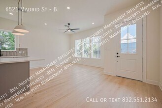 6521 Madrid St in Houston, TX - Foto de edificio - Building Photo