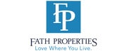 Property Management Company Logo Fath Properties