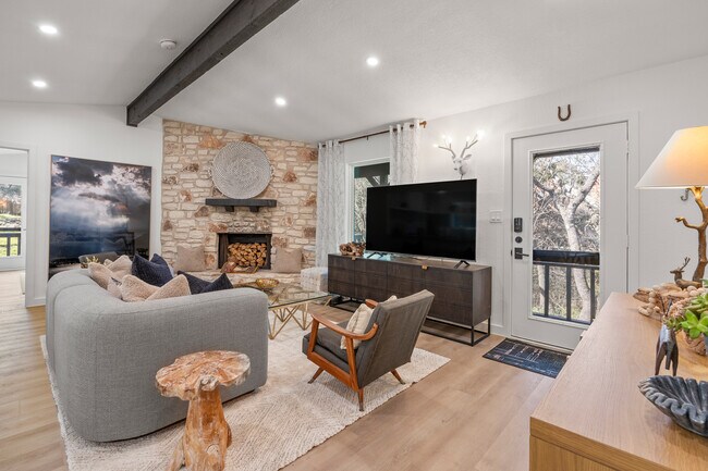 property at 708 El Viejo Camino