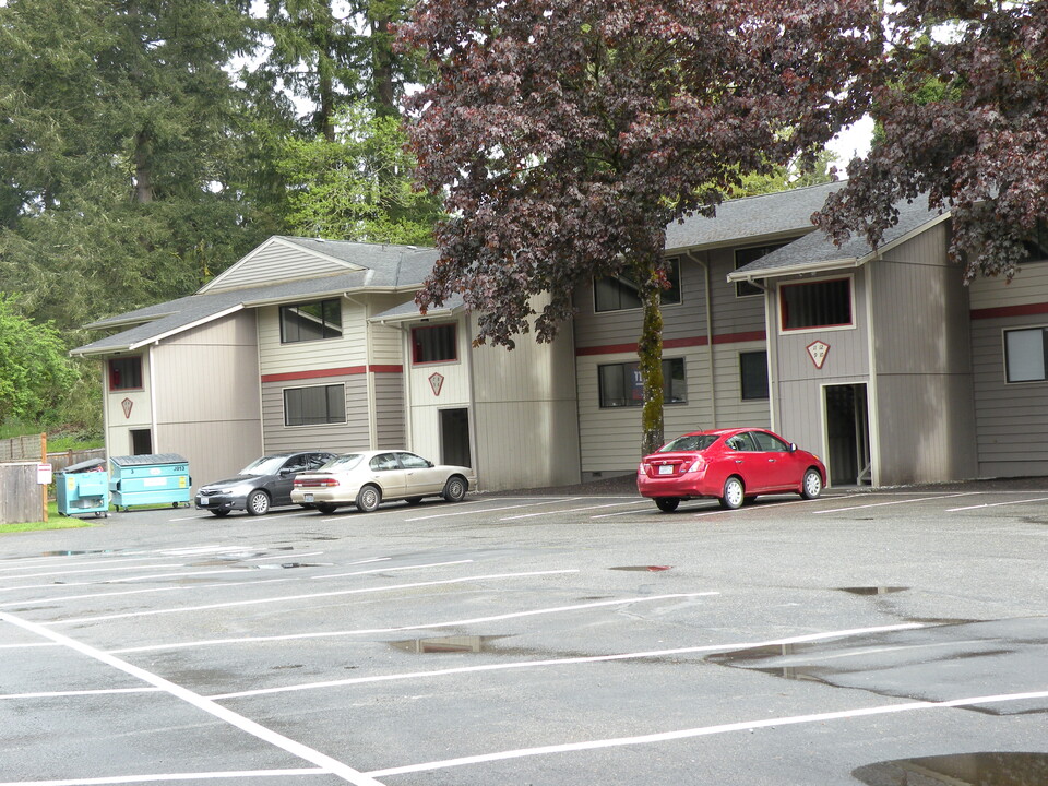 12511 98th Ave Ct SW, Unit 19 in Lakewood, WA - Foto de edificio