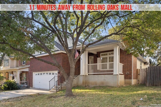 4447 Amandas Cove in San Antonio, TX - Building Photo - Building Photo