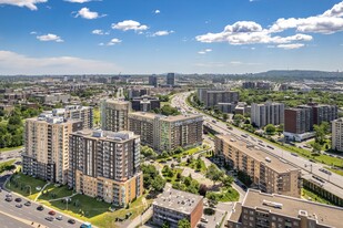 10580 de l'Acadie in Montréal, QC - Building Photo - Building Photo