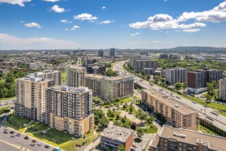 10580 de l'Acadie in Montréal, QC - Building Photo - Building Photo